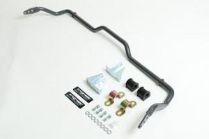 Mitsubishi Evolution Rear Sway Bar - Progress Technology - 25mm - Adjustable - `03-`05